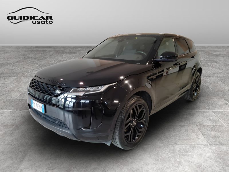 GuidiCar - LAND ROVER Range Rover Evoque 2020 Evoque 2.0d i4 mhev awd 150cv auto Usato